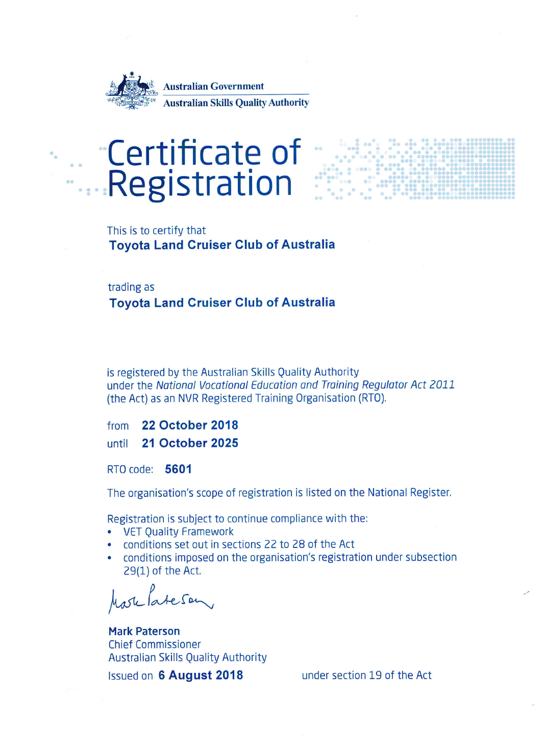 certificate-of-registration